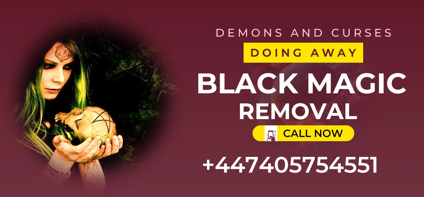 Black Magic Removal